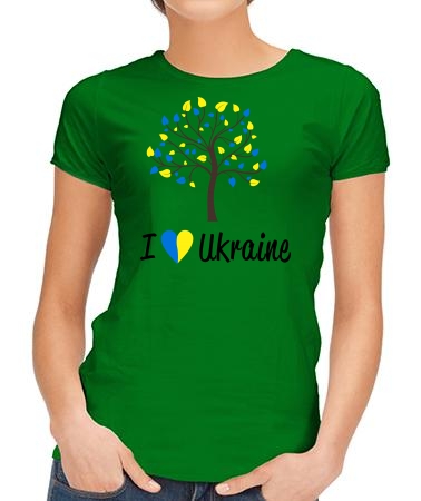 I love Украину