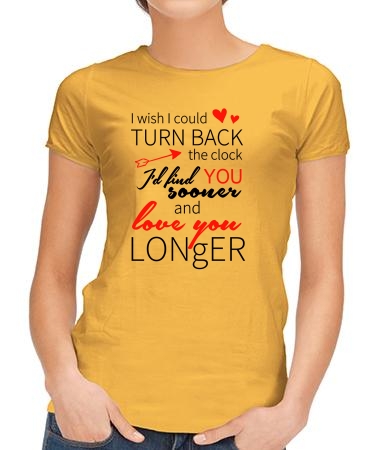 Love you longer