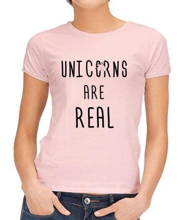 Unicorns are real