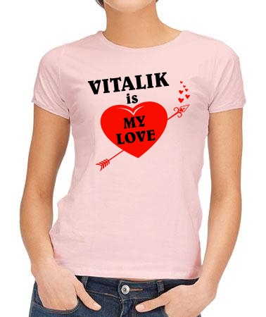 Vitalik is my love