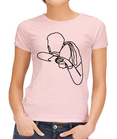 Объятие арт