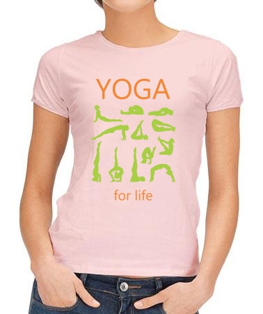 Yoga for life
