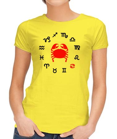 Звездный знак Рак
