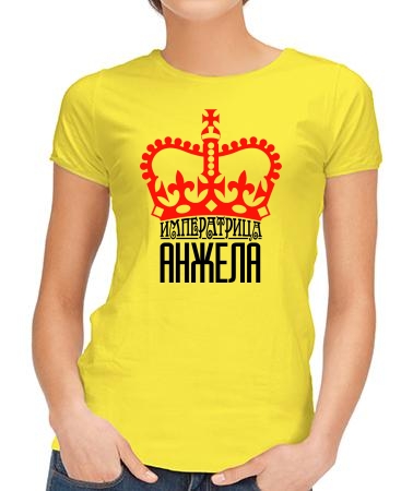 Анжела корона
