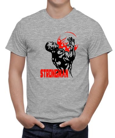 The strongman