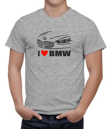 I love BMW