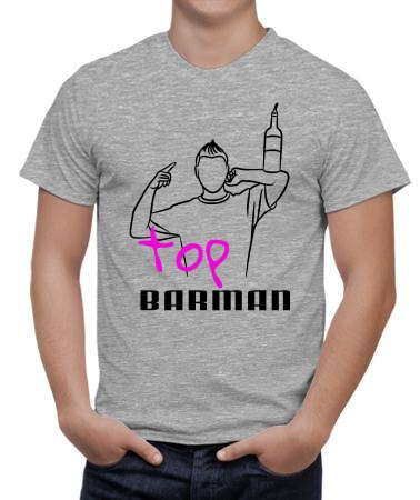 Top barman