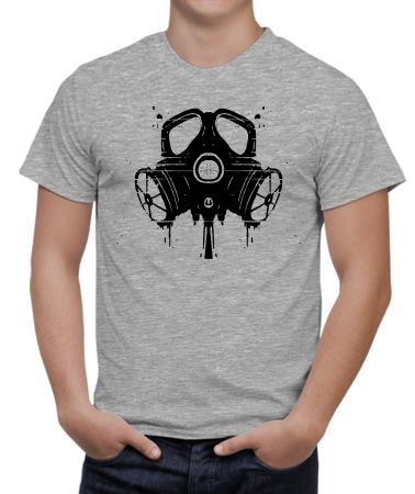 Противогаз арт