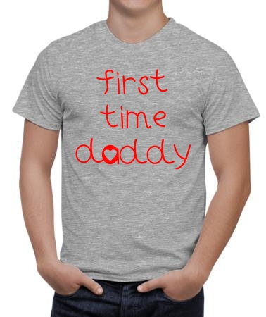 First time daddy