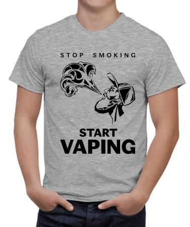 Start vaping