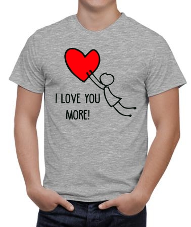 Love more парная