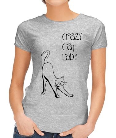 Сумашедшая кошатница