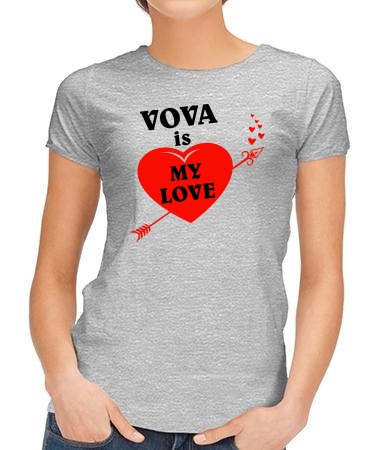 Vova is my love