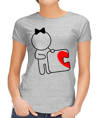 Пазл девочка