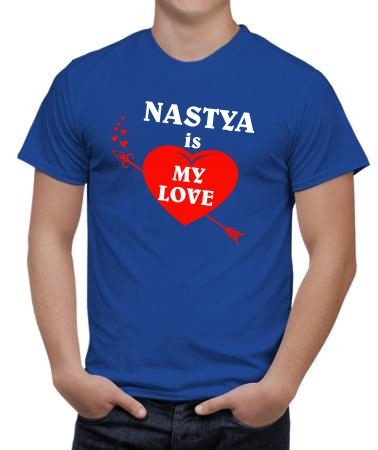 Nastya is my love