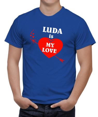 Luda is my love