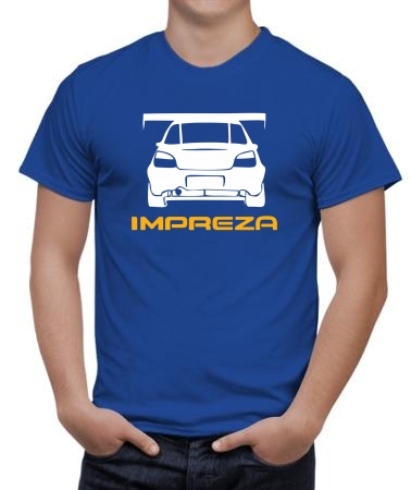 Subaru Impreza logo