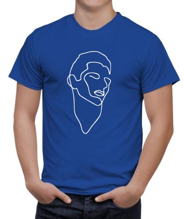 Мужчина арт