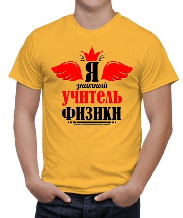 Учитель физики