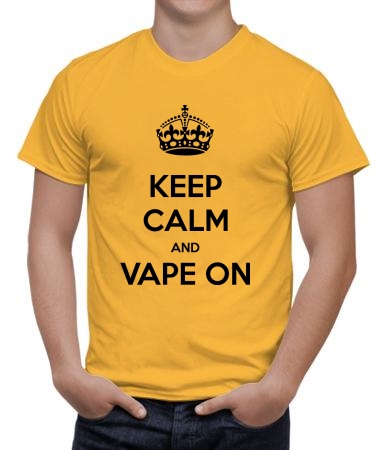 Vape on
