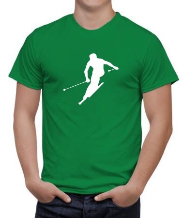 Горные лыжи