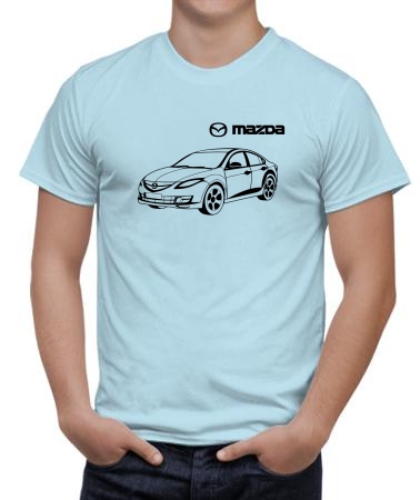 Mazda car