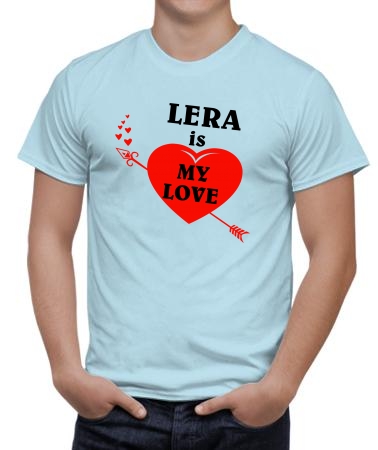 Lera is my love