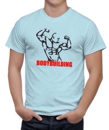 Bodybuilding muscles