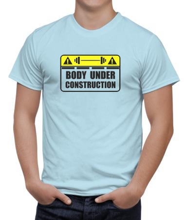 Body under construction