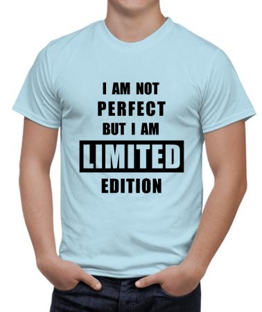 I am not perfect