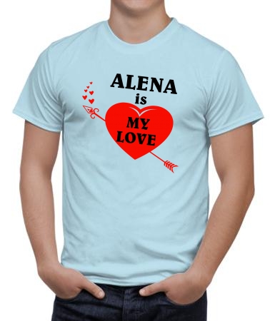 Alena is my love