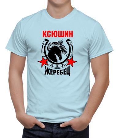 Ксюшин жеребец