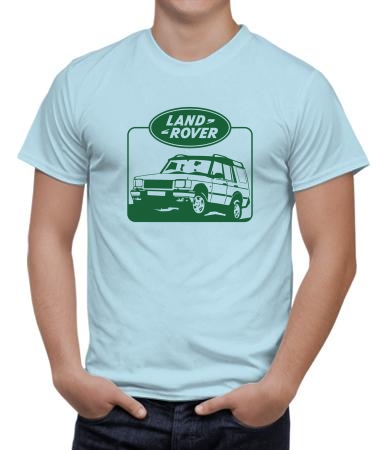 Land Rover car 2