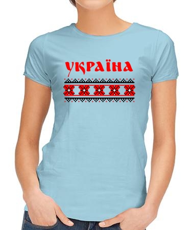 Украина узор