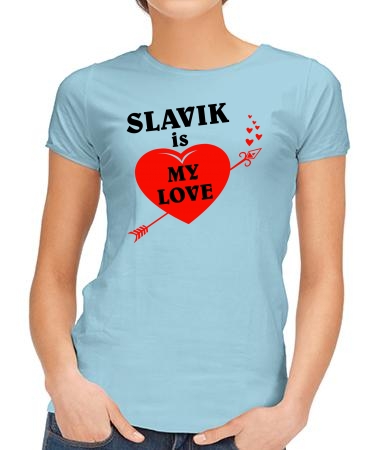 Slavik is my love