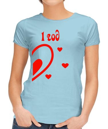 Вместе 1 год (женская)