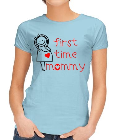 First time mommy