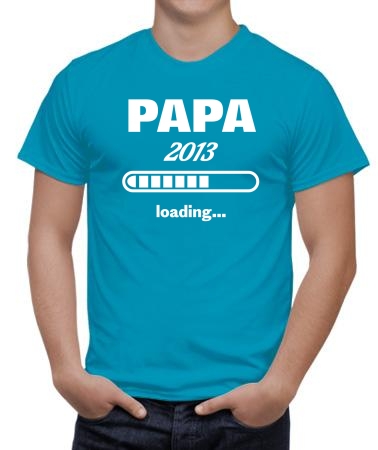 Papa loading