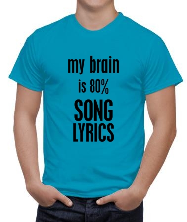 Song lirics