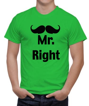 Mr. Right