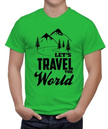 Let's travel