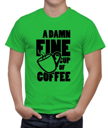 Cup of coffee