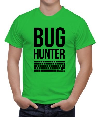 Bug hunter