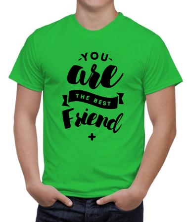 The best friend