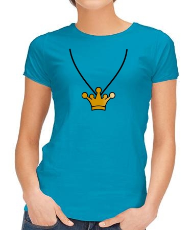 Кулончик корона