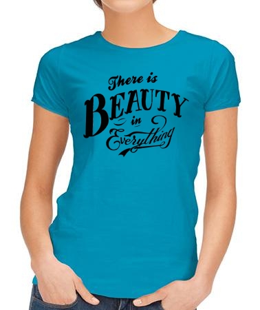 Beauty in everything
