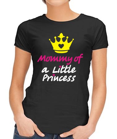 Mommy of a princess