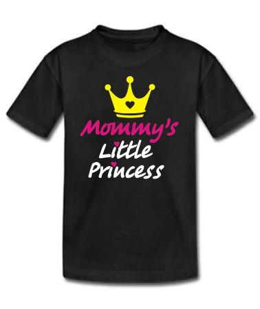 Mommy's little princess