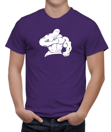 Железные мышцы