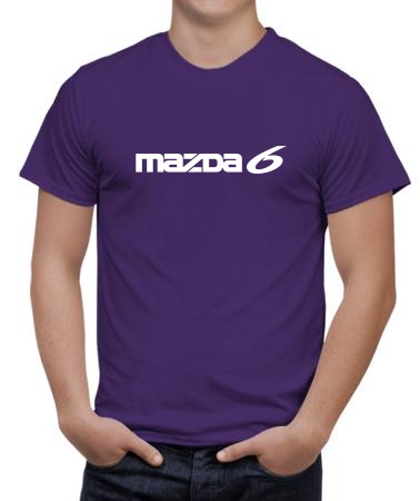 Mazda 6 logo